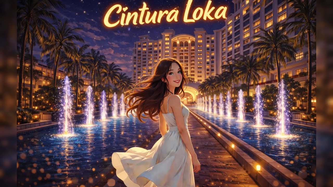 CINTURA LOKA #musica #reggaeton2026 #latinmusic #baile 