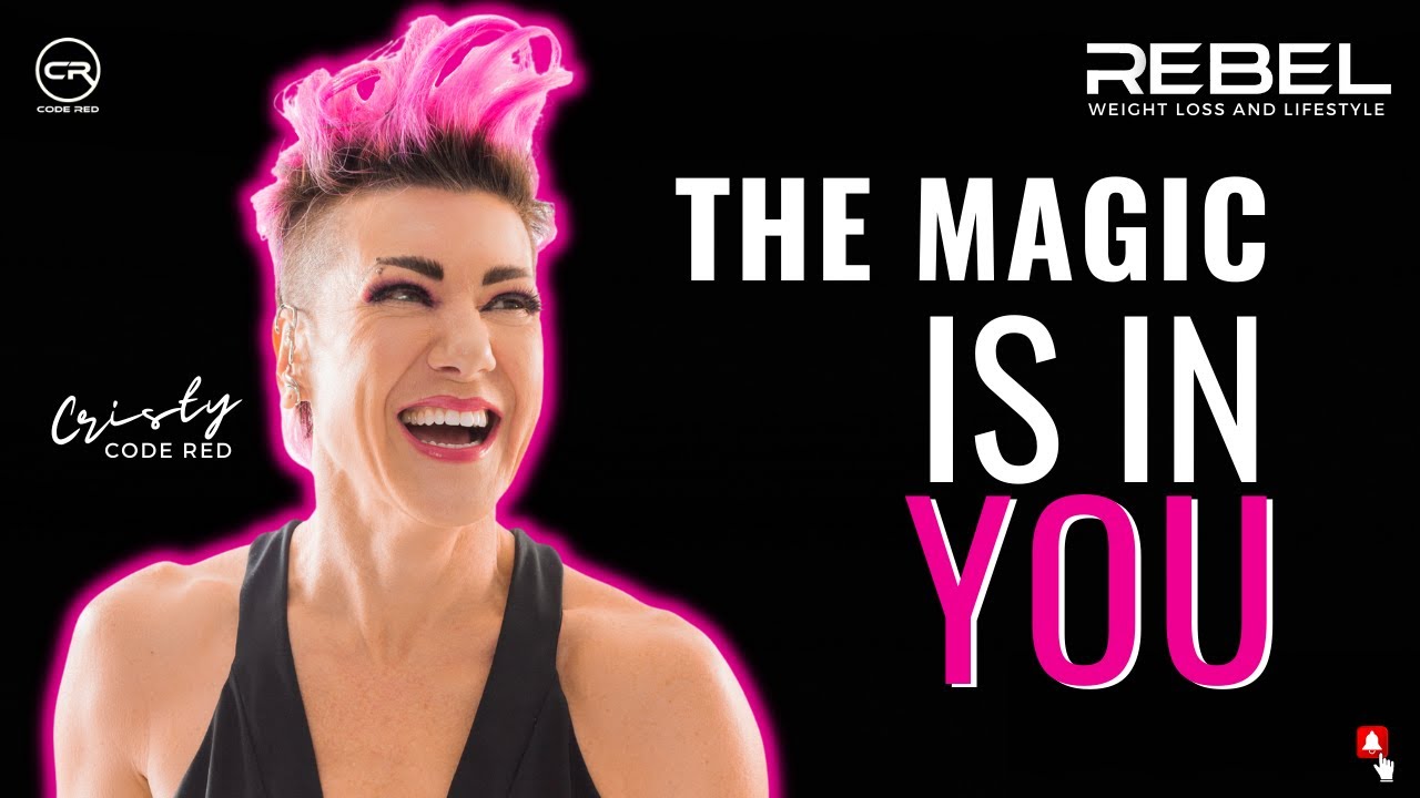 The Magic Is In You