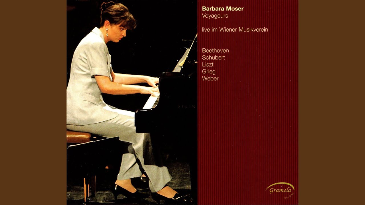 Fantasy in C Major, Op. 15, D. 760 