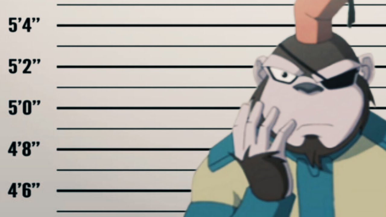 Generator Rex- Analyzing BoBo Haha