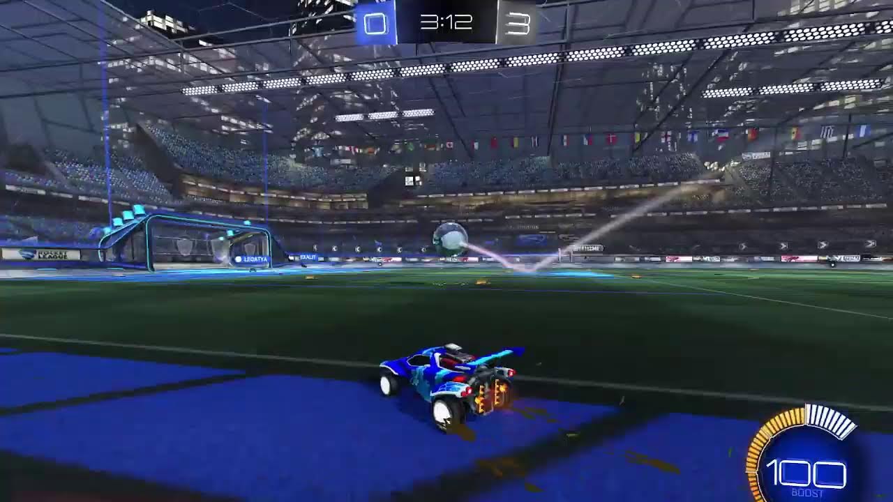 Rocket League