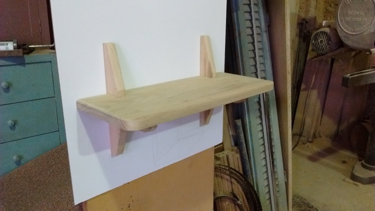 Primer proyecto (Repisa) Leccion Nº 1