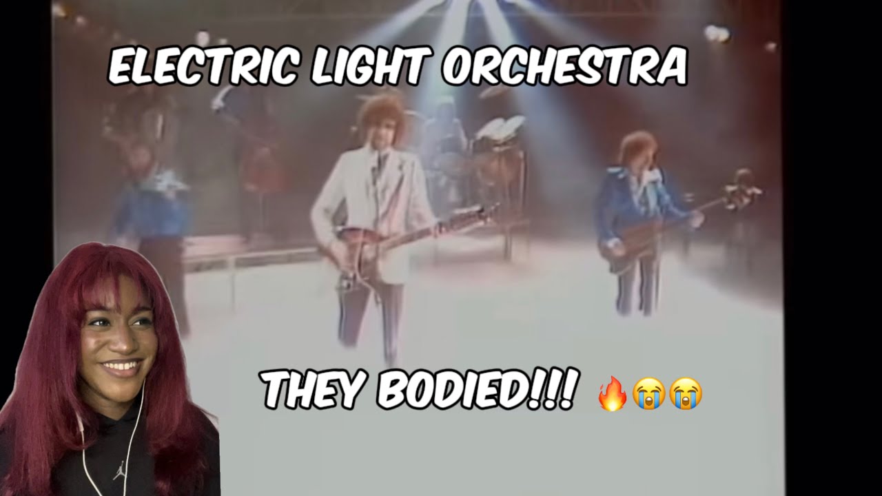 ELECTRIC LIGHT ORCHESTRA — ПОСЛЕДНИЙ ПОЕЗД В ЛОНДОНЕ | СЛЫШУ ВПЕРВЫЕ *РЕАКЦИЯ*