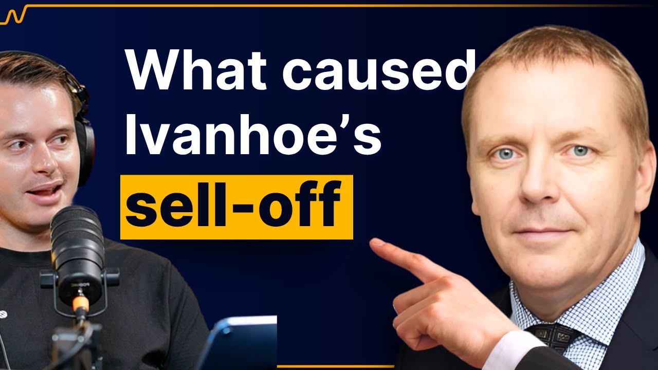 What's Gone Wrong at Ivanhoe? (with Neil Ringdahl)