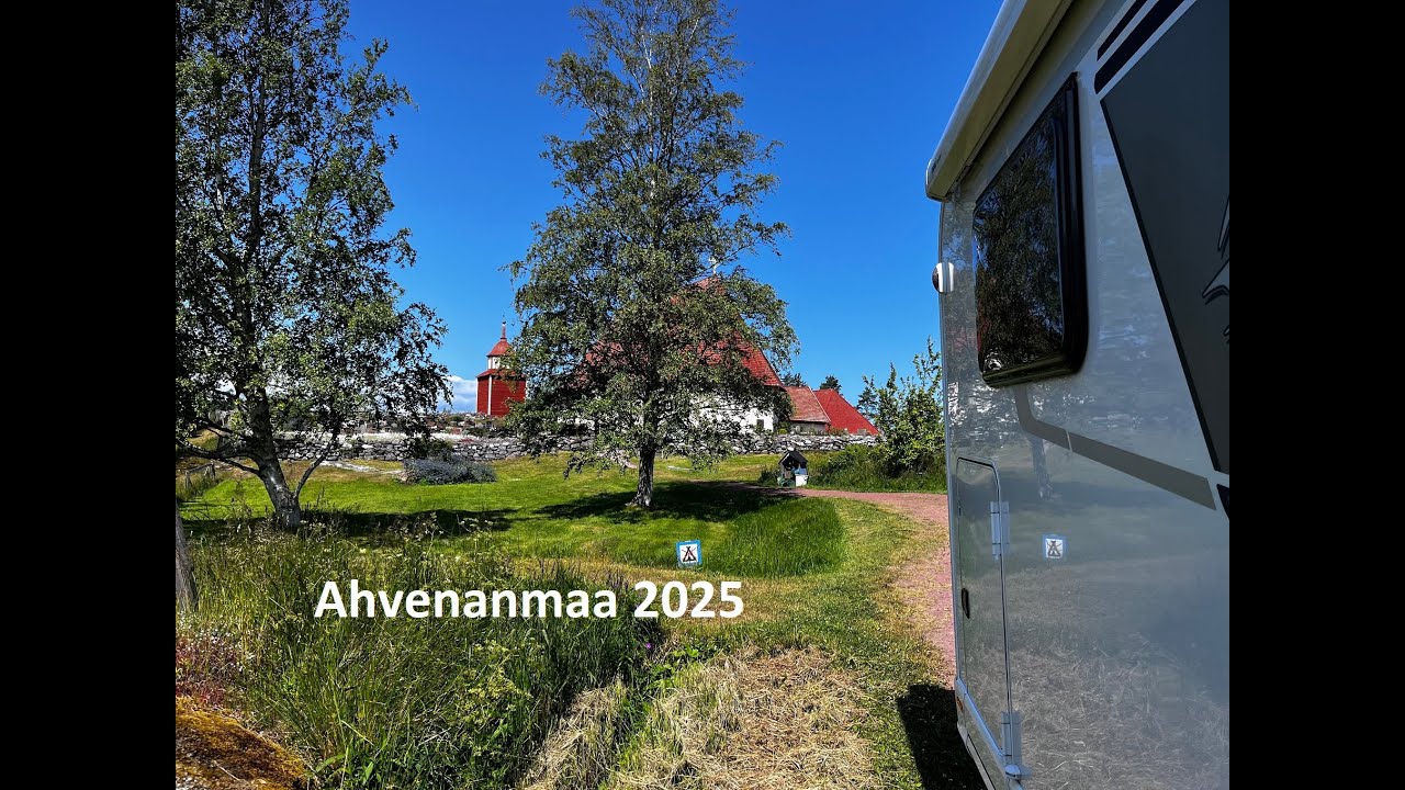 Ahvenanmaa 2025