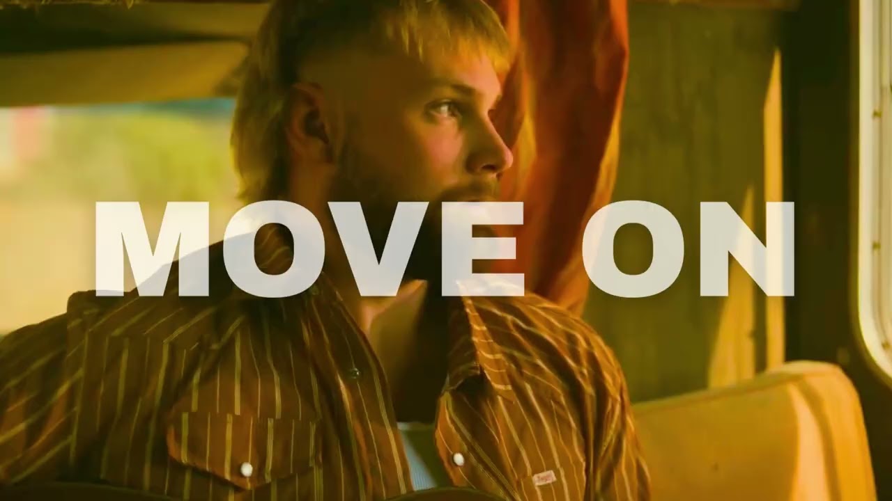 Kevin Powers x Shaboozey x Country Pop Type Beat - 'Move On'