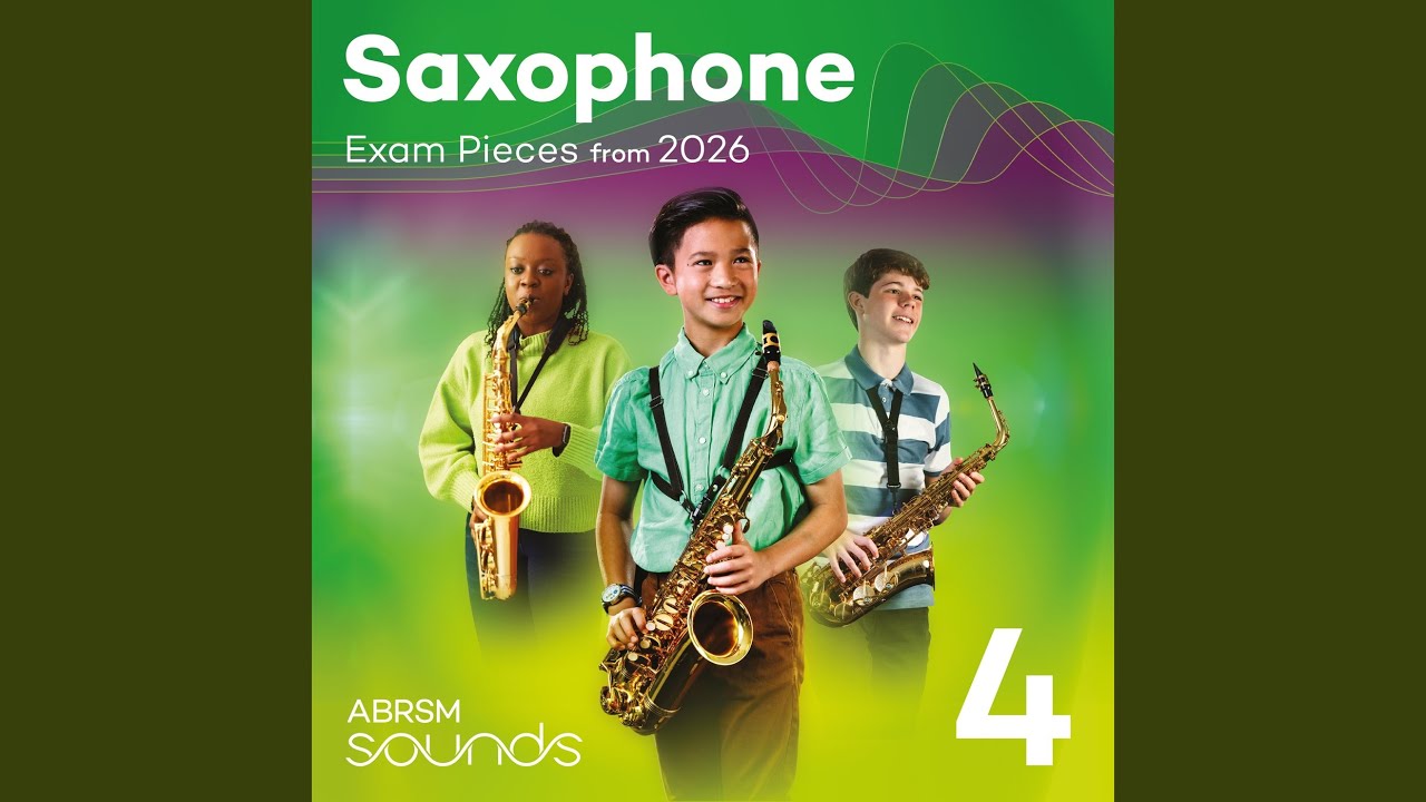 Carmen: Seguidilla (Arr. for Saxophone by David Blackwell)