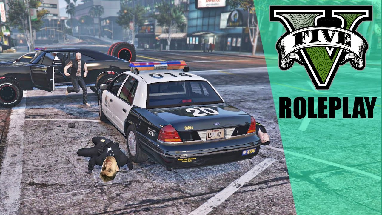 EL KELL ŐKET KAPNI!😣 - GTA V. RP