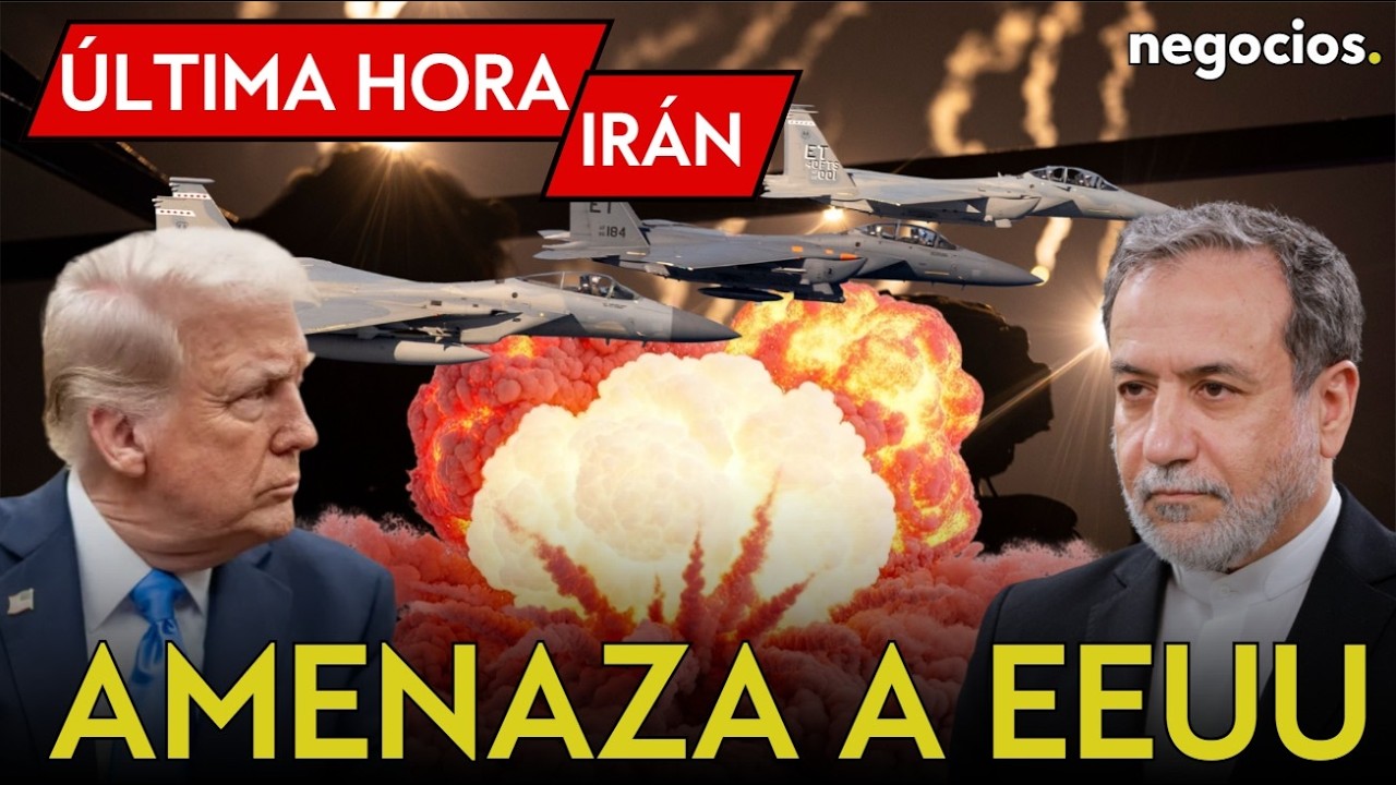 &Uacute;LTIMA HORA IR&Aacute;N | Bases de EEUU bajo amenaza, alerta en Bar&eacute;in y m&aacute;xima tensi&oacute;n en Oriente Medio