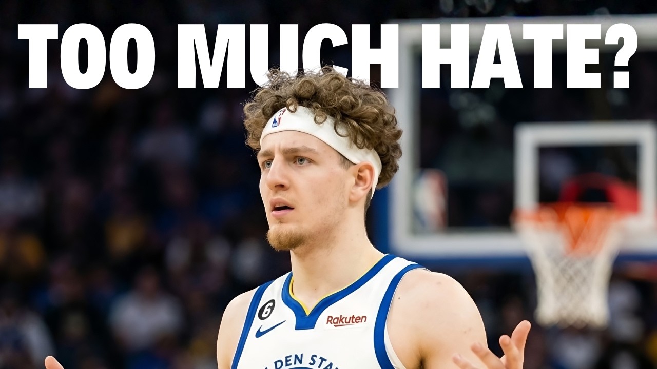 Will Warriors Fans EVER Support Brandin Podziemski?