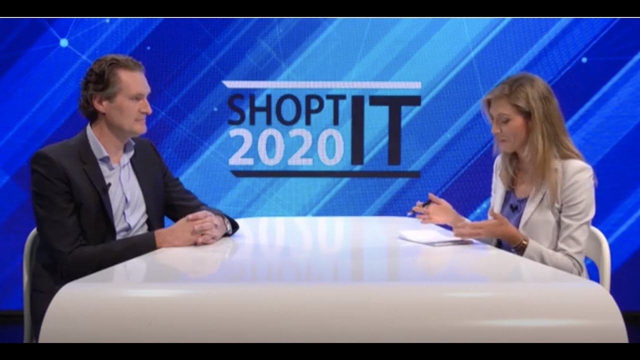 CEO Sven Van Hout, Shopt-IT 2020, over de veranderende maatschappij en hoe SERIS daarop inspeelt