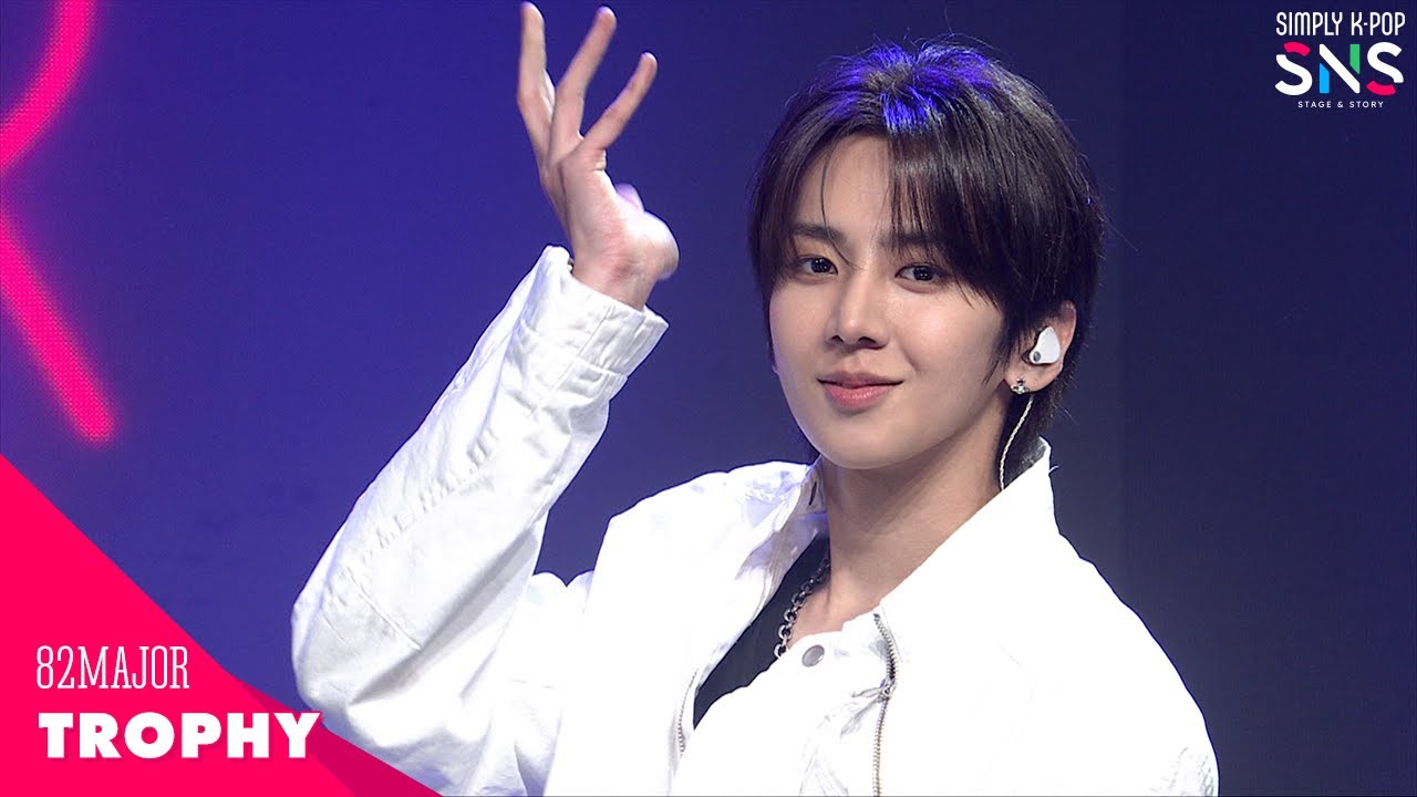 [Simply K-Pop S.N.S] 82MAJOR(82메이저) - 'TROPHY' _ Ep.1 I [4k]