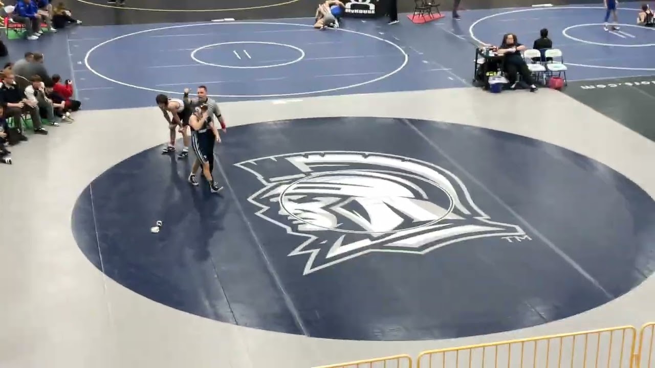 MyHouse Trojan Wars 12-27/28-2025 Consi Semifinals