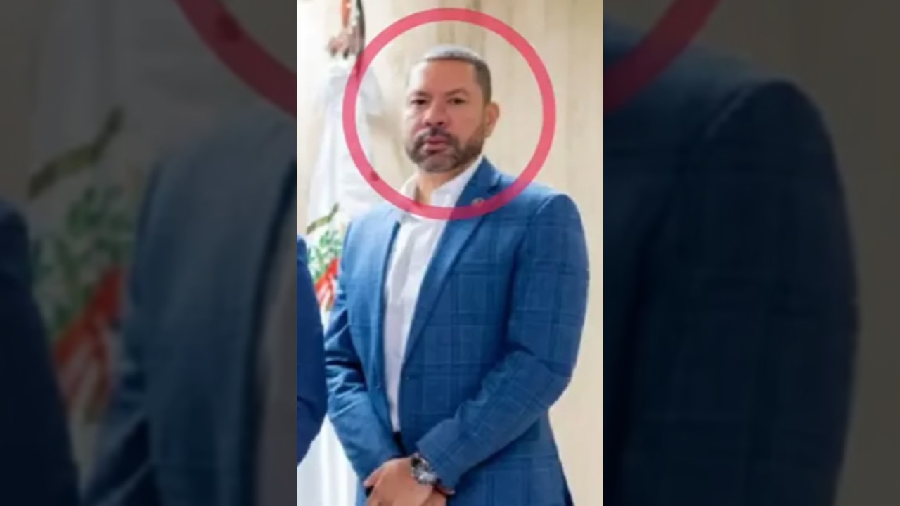 Lu&iacute;s Abinader ortog&oacute; Orden Juan Pablo Duarte al delincuente Melit&oacute;n Cordero, apresado por la DEA.
