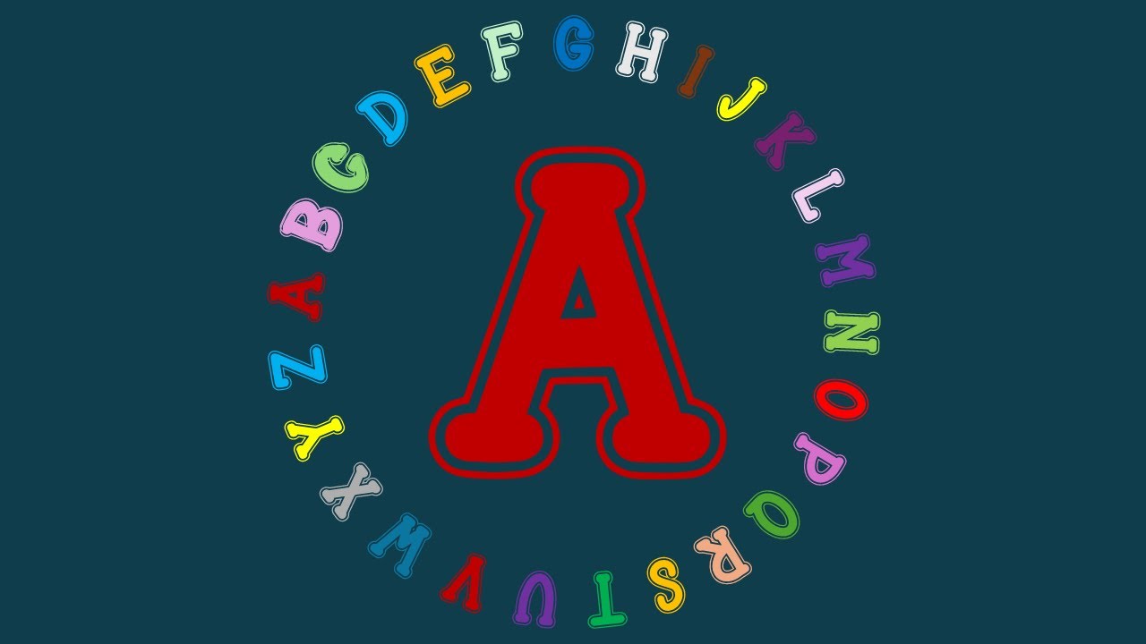 How to Curve Text in PowerPoint | Creative ABC Alphabet Animation Tutorial