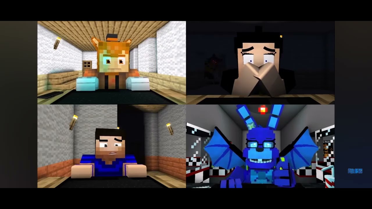 I reacted to take this lollipop minecraft animation #minecraft #takethislollipop