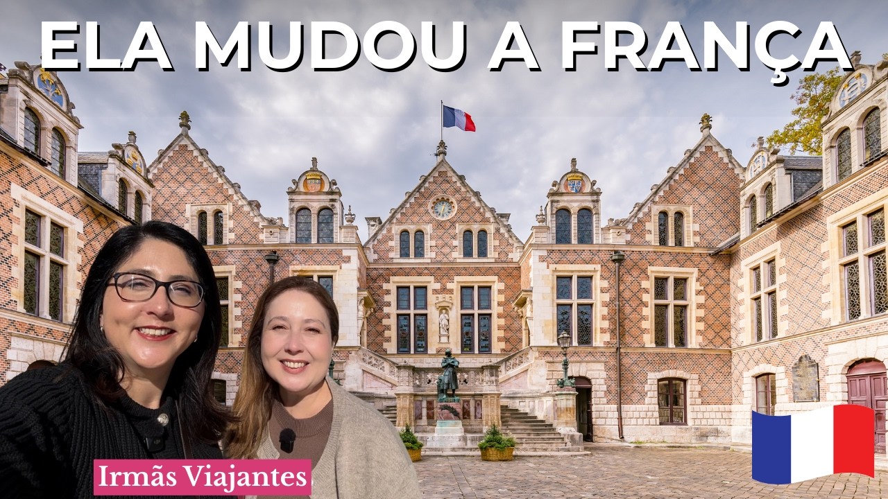 Orléans: a verdadeira história de Joana d’Arc que mudou a França 🇫🇷