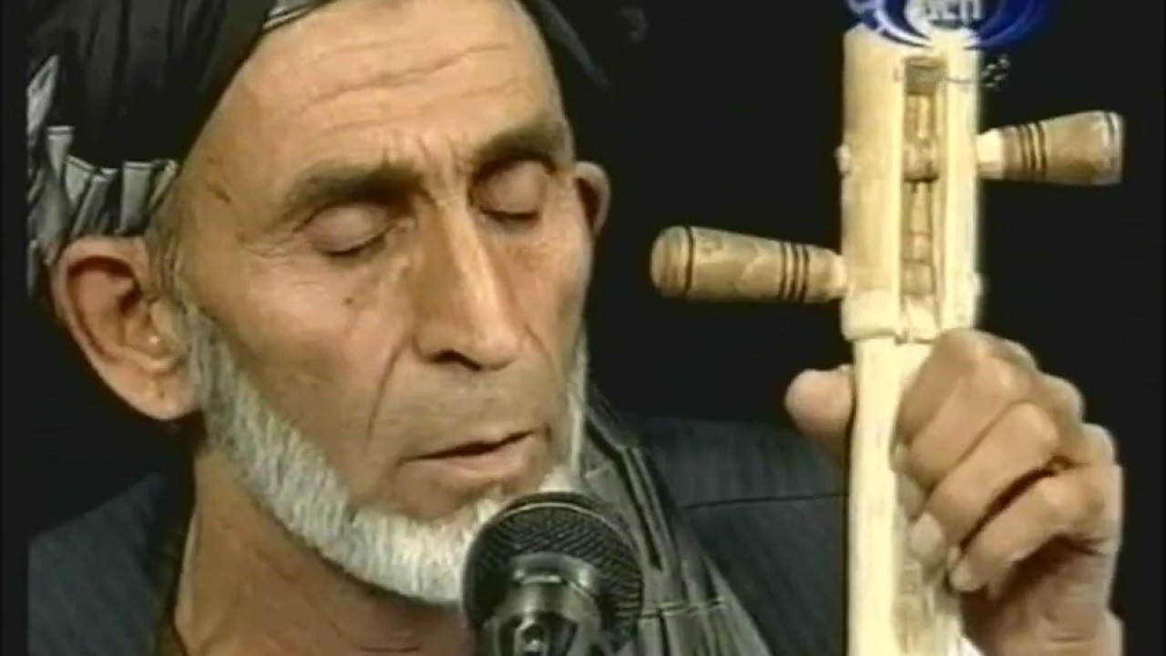 Abdurrahim chah abe - عبدالرحیم چاه آبی - من عاشق شیدایم دیوانه و دیوانه