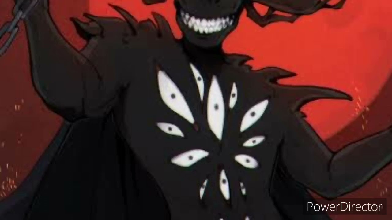 The Scarlet King tribute open your eyes