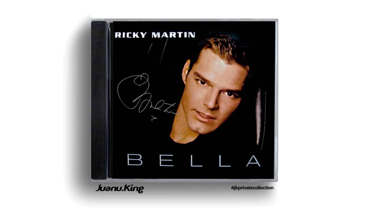 Ricky Martin - Bella (Pablo Flores Club Mix)