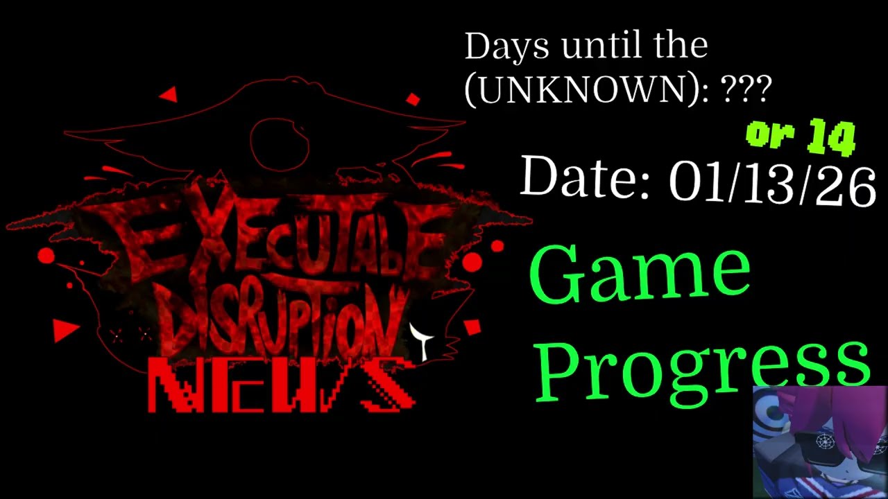 Executable Disruption News (#2)