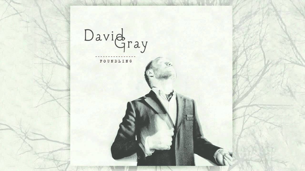 David Gray - Foundling (Official Audio)