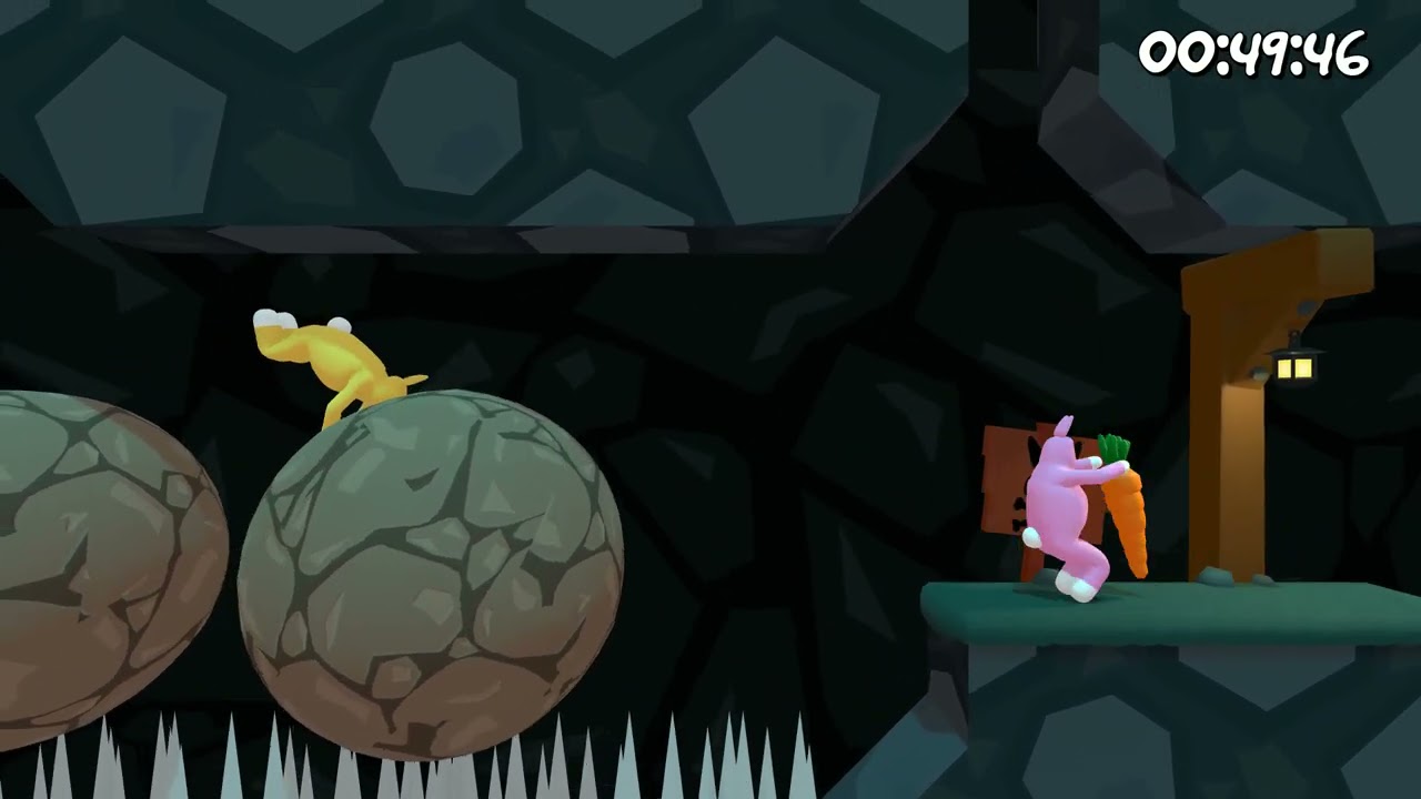 DotoDoya Stream 04-04-2021 | Easter bunny be like: