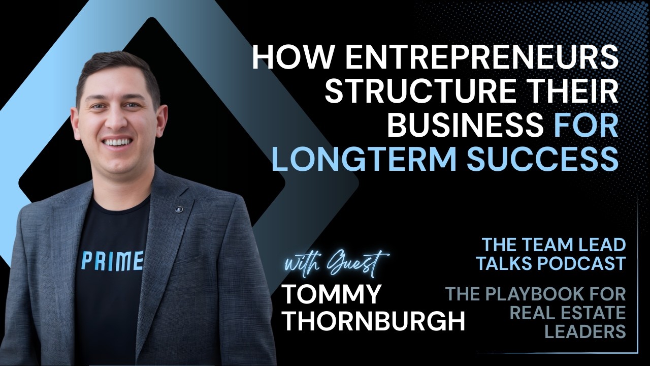 How Entrepreneurs Structure Their Business For Long Term Success