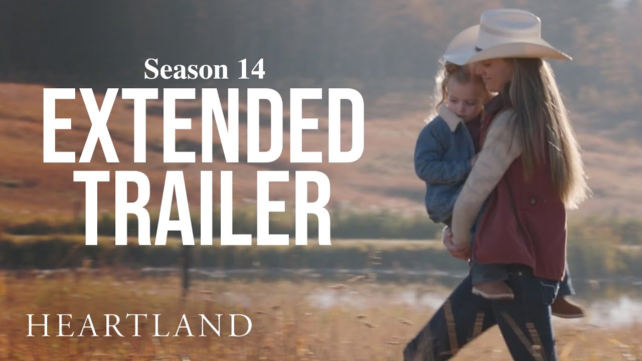 Heartland Season 14 Extended Trailer | Heartland