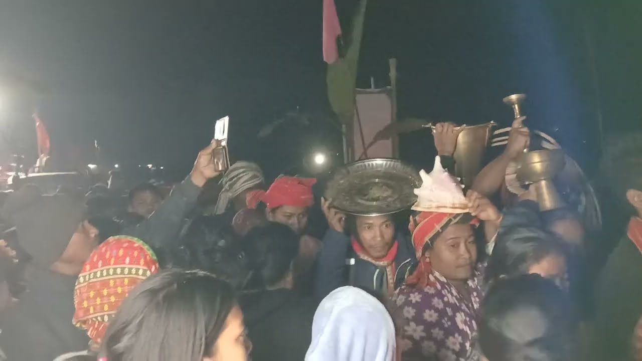 Baba garia chamoroi tomlai forw ni magfili .