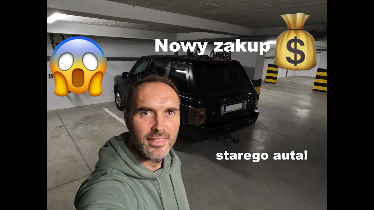 [Nowy] zakup starego auta 🚙 Range Rover L322  3.0 M57 diesel BMW✅.