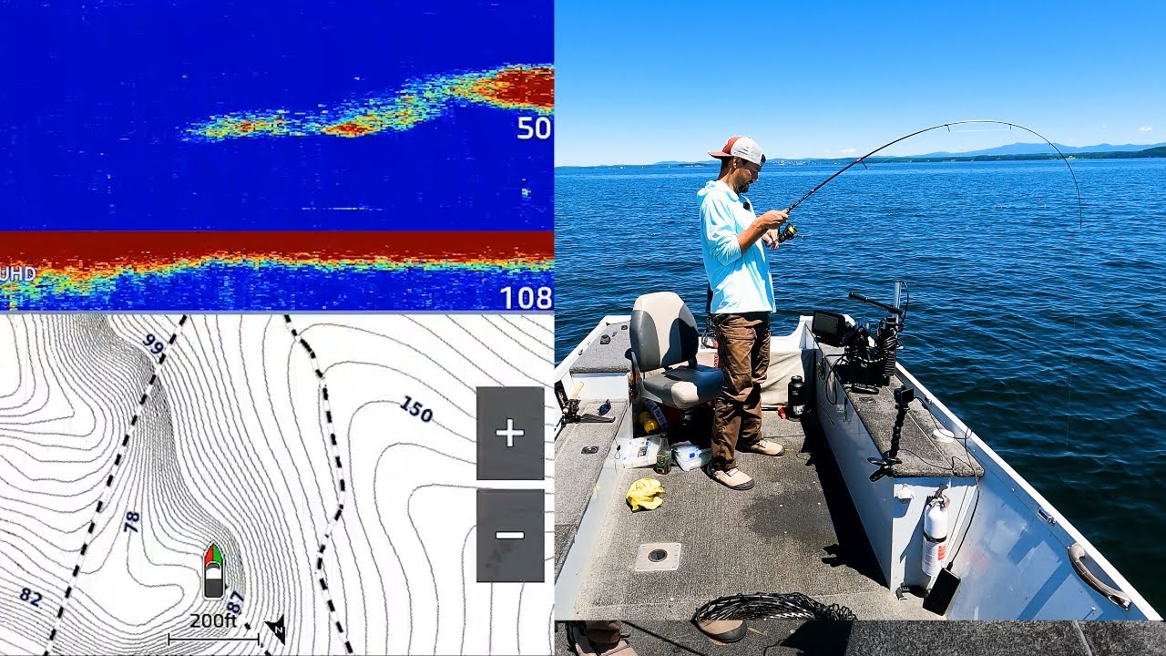 How to Fish Humps for Summer Lake Trout- 3 Bonus Tips!!