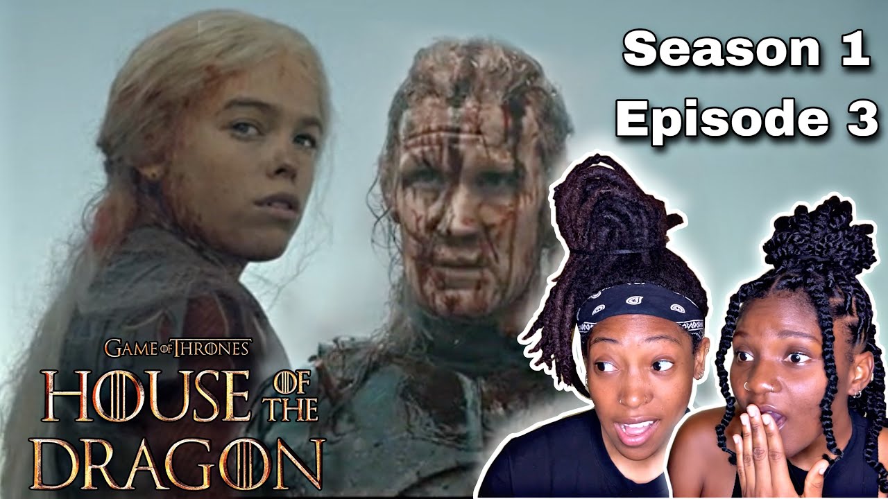 House of the Dragon 1x3 Reaction - “Second Of His Name”