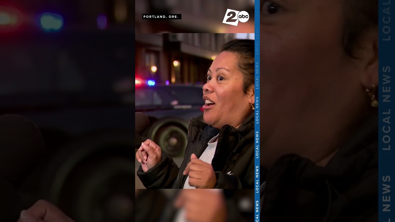 Pearl Dist. residents recount flashbangs, gunfire, chaos in police shooting at Portland apartments
