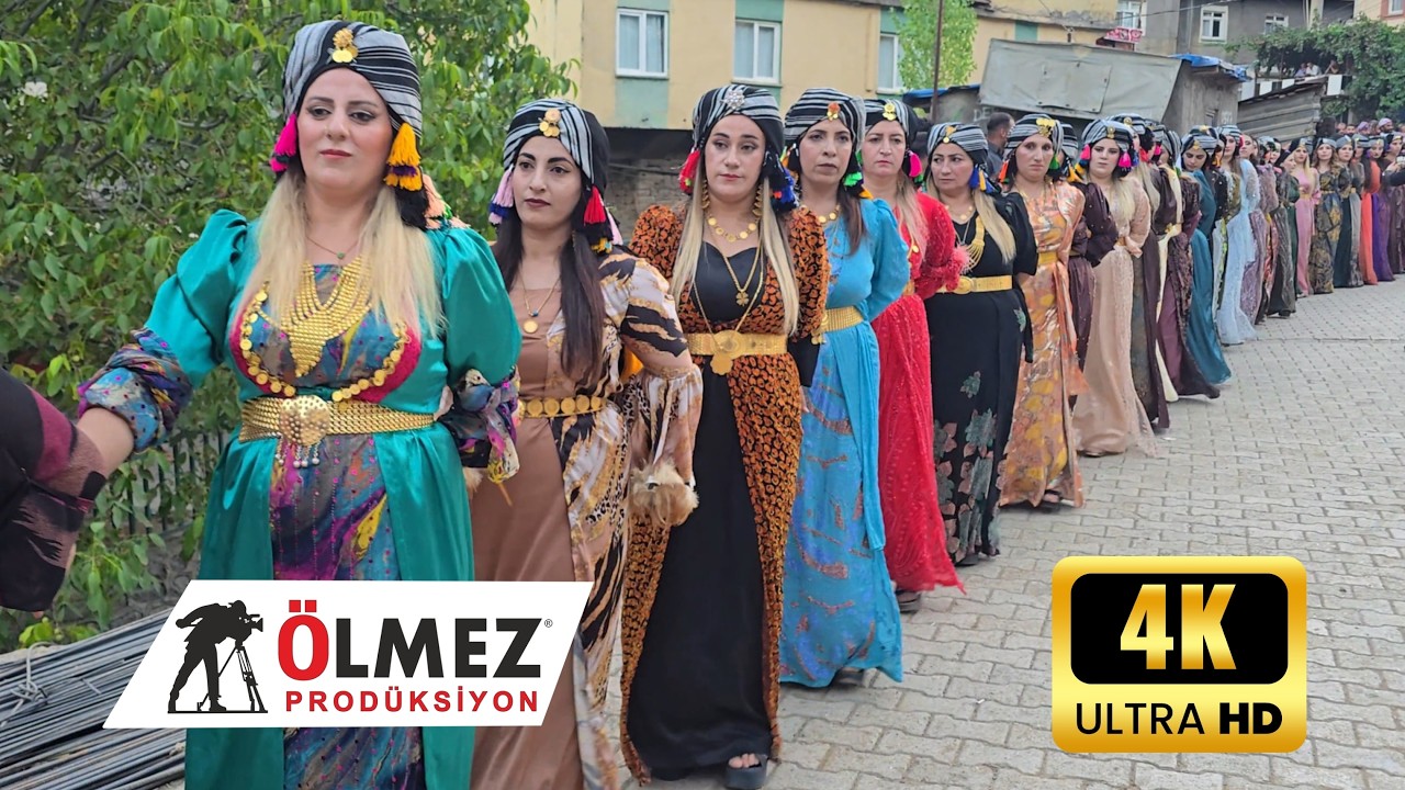 Goyan Uzungeçit düğünleri - Gazi Yıldırım Hacı & Ebru çiftinin görkemli düğünü