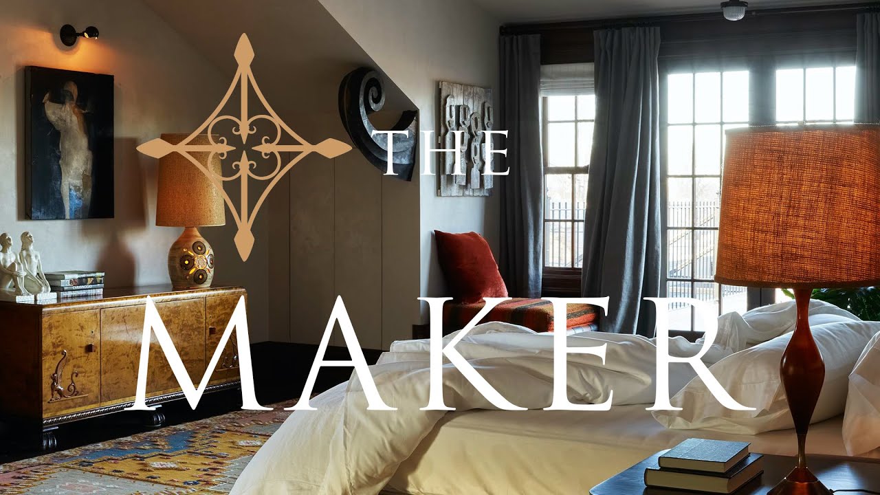Paisley Terrace Loft Room Tour