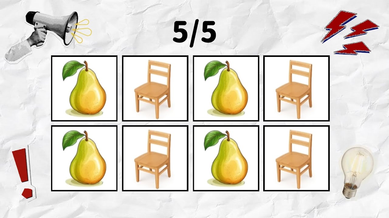 Only 5% Can Beat All 5 Levels 😱