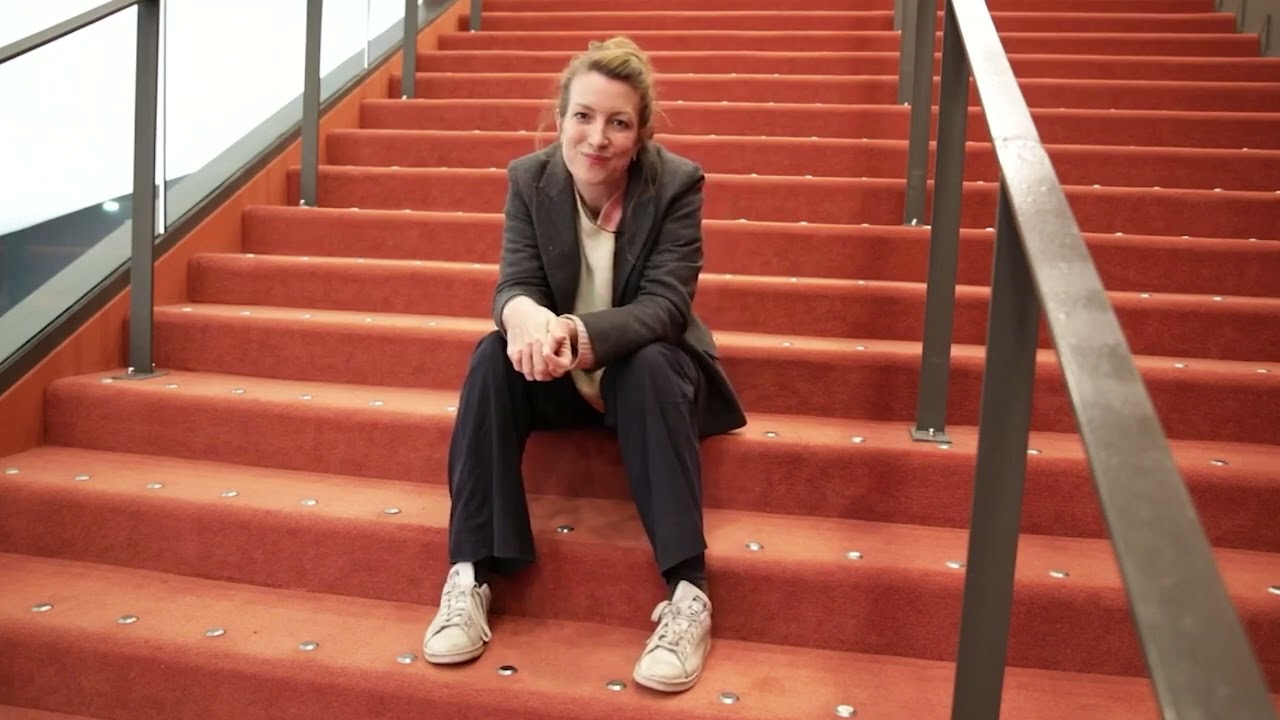 Rencontre avec Lorraine de Sagazan autour de Léviathan