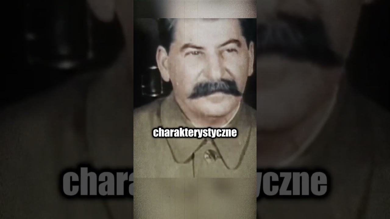 Stalin was afraid of speaking on the radio: the accent he hid his entire life