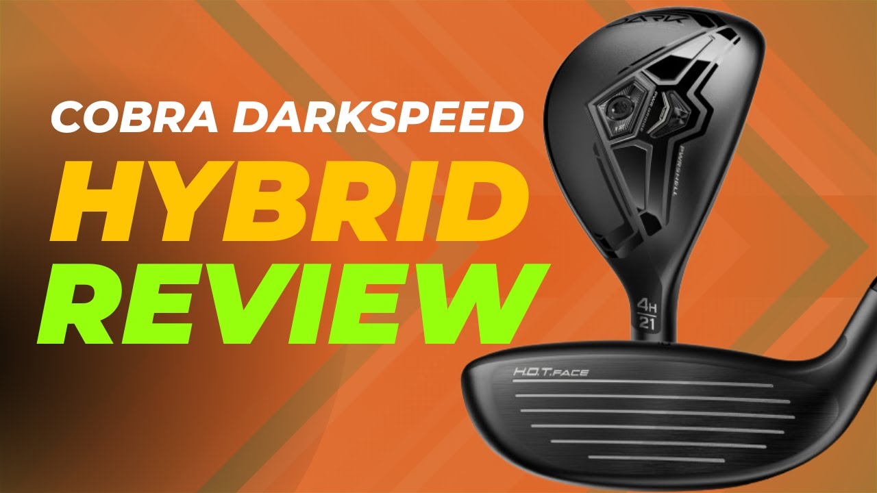 COBRA DarkSpeed Hybrid Review