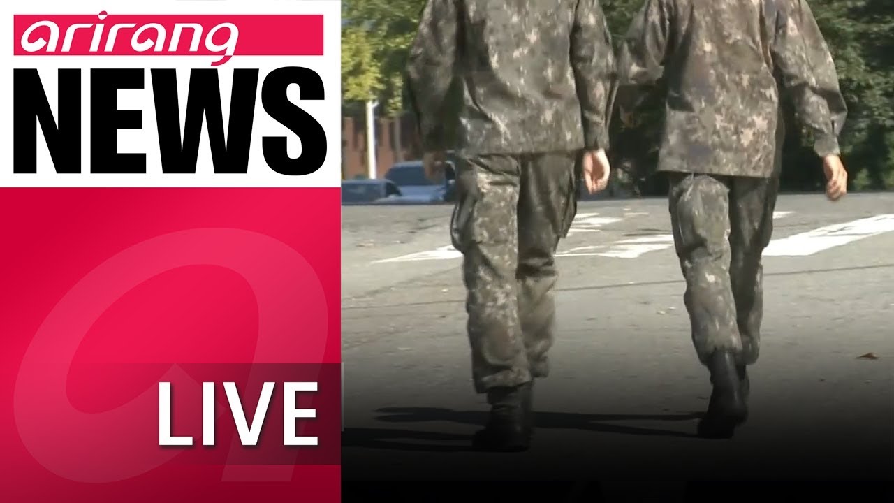 [LIVE/NEWS] Supreme Court rules in favor of conscientious objection to military service - 2018.11.02