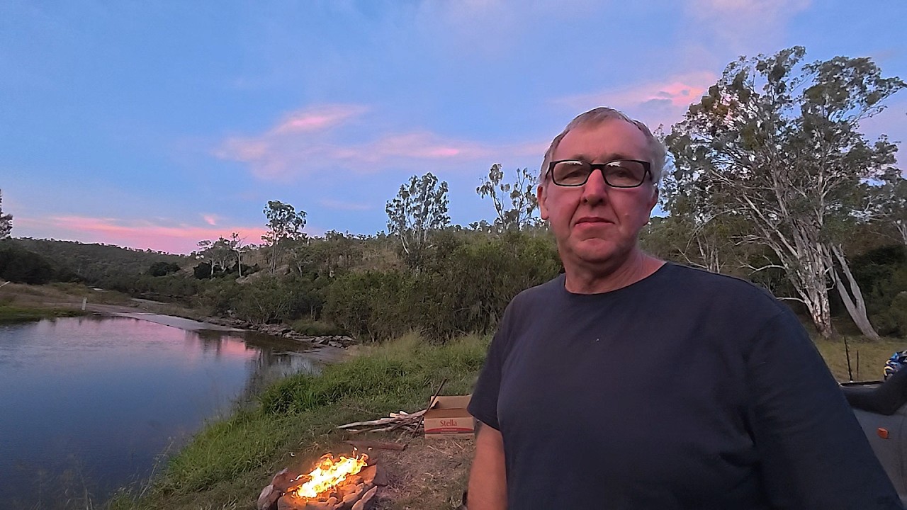 Solo Camp Setting Trailcams