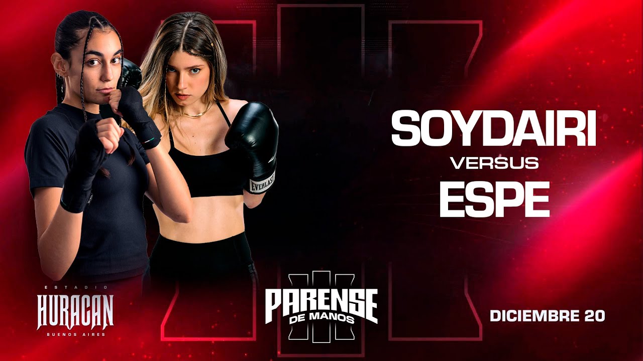 Espe vs SoyDairi  -  CARA A CARA PDM3