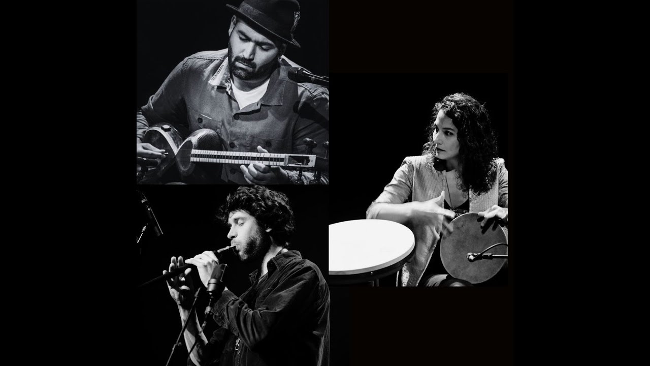 Sarmast | Studio150 Bethlehemkerk X Amarte - Live Concert