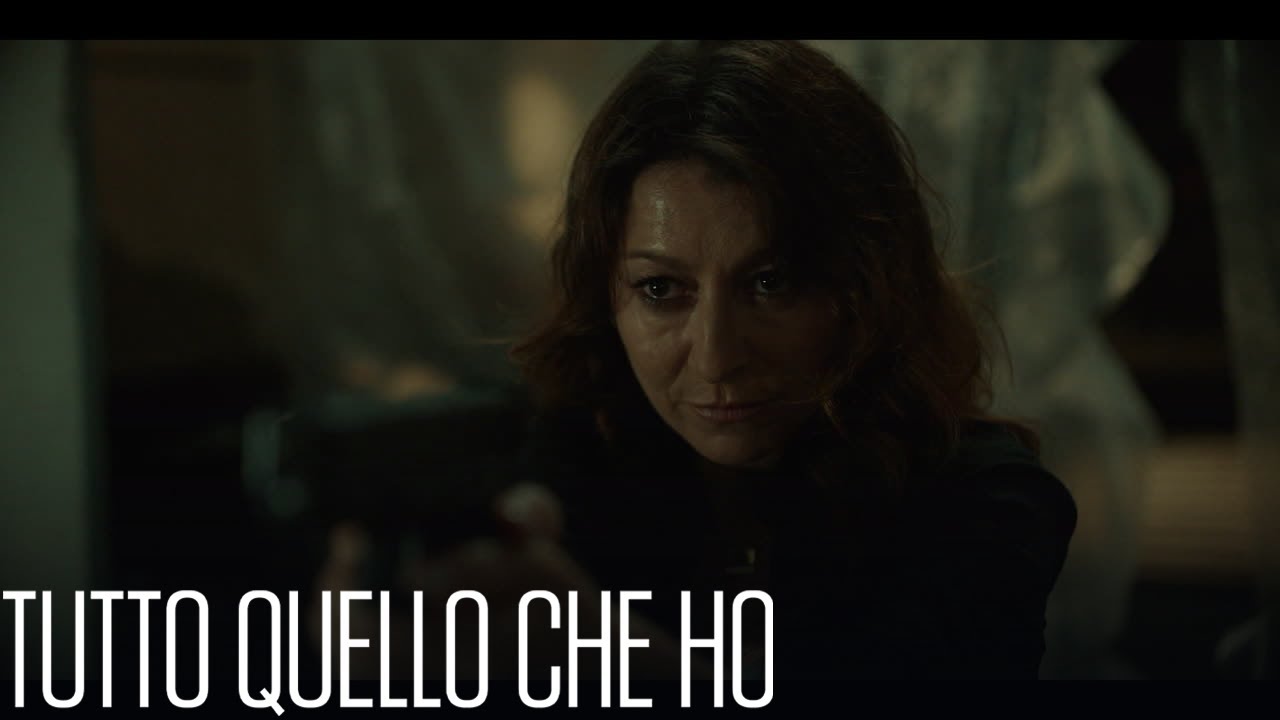 Tutto quello che ho - Dietro questa porta finisce la storia, aprila