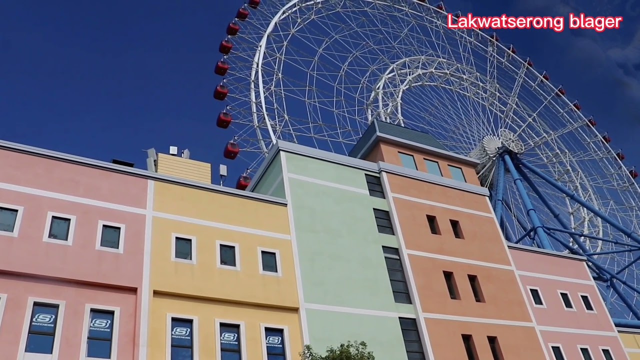 LIHPAO OUTLET MALL, Taichung, Taiwan