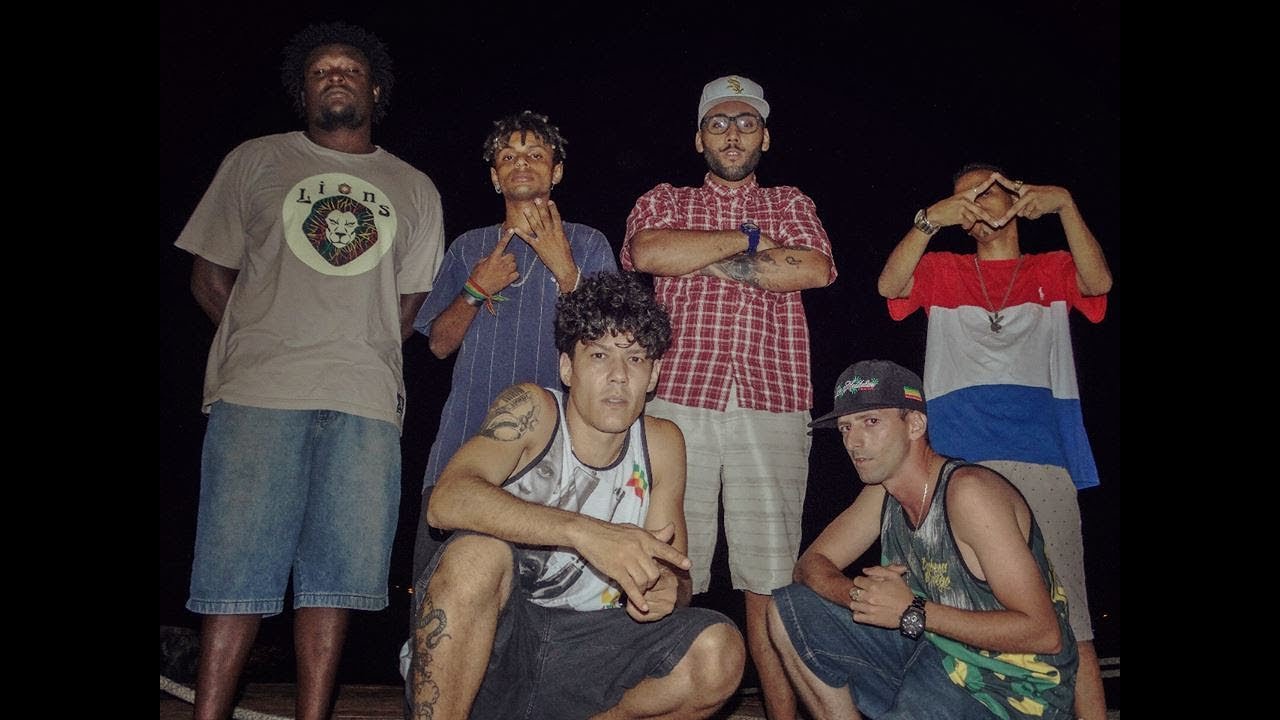 Aracaju Gangstar (Família BocaSecaS/Sistema CRUEL/14 K/Marcelo Evolução)