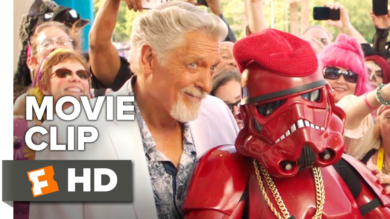 Supercon Movie Clip - How They Hangin'? (2018) | Movieclips Indie