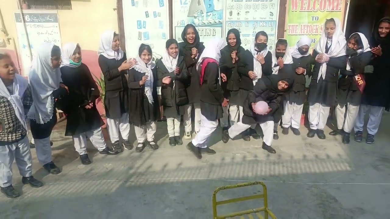 Outdoor Activity | The Attock School of Excellence |School Activities | Student Fun & Learning