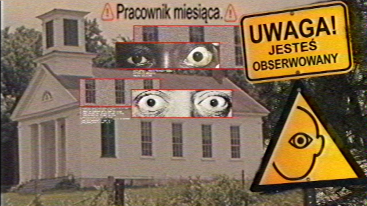 SCOPOPHOBIA - SCP-8596 - 